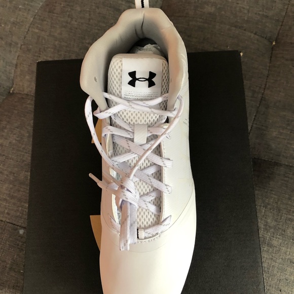 Under Armour Banshee Ripshot Cleets NEW - Picture 3 of 4